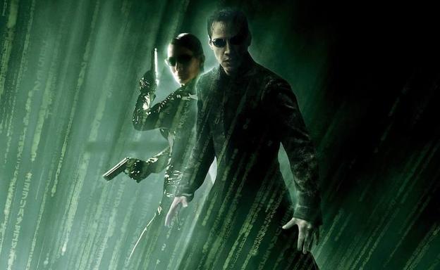 20 años esclavizados por 'Matrix'