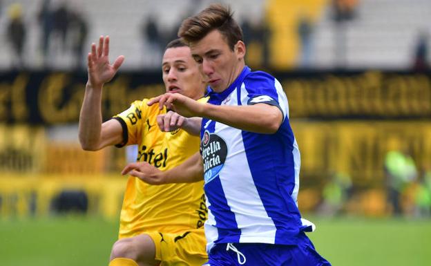 El Alavés confirma el fichaje de Saúl García por cuatro temporadas