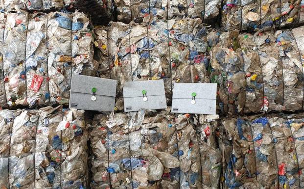 La vasca Eko-REC recicla cada día 5 millones de botellas