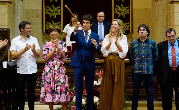 Rementeria amplía equipo con el mismo núcleo duro y el PSE conserva su poder