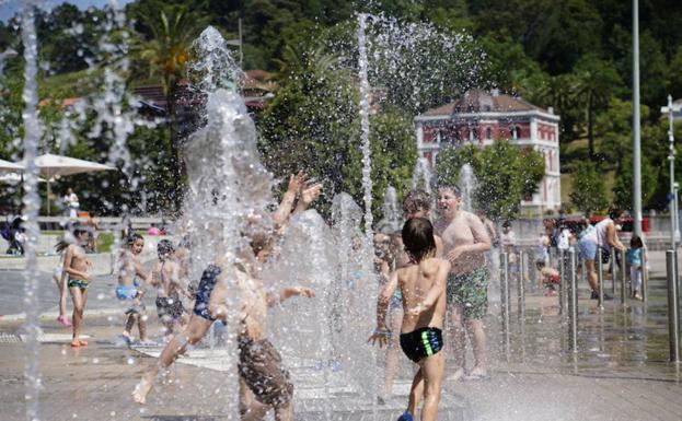 El top 10 de Bizkaia: de los 40,4 de Sodupe a los 38,4 de Amorebieta