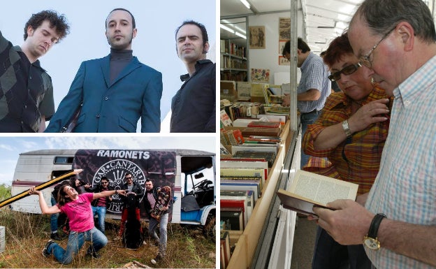 Los planes que no te puedes perder este fin de semana en Álava