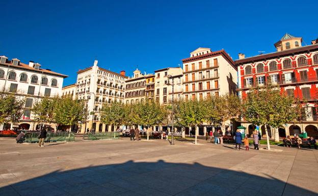 Pamplona de la mano de cuatro cocineros