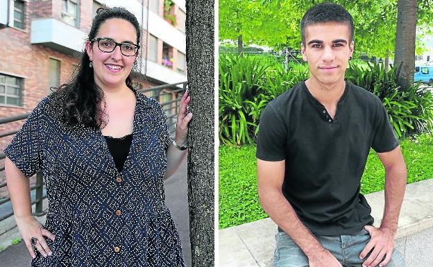 Los últimos aprobados del EGA