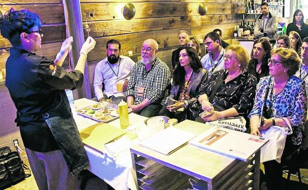 La gilda triunfa en la Gran Manzana