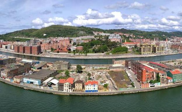 Sale a concurso un plan de 60 pisos con servicios comunes en Zorrozaurre dirigido a jóvenes