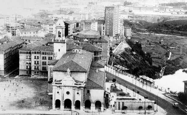 San Pedro, 75 años en Basauri