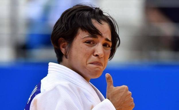La judoka Julia Figueroa gana el bronce en Minsk