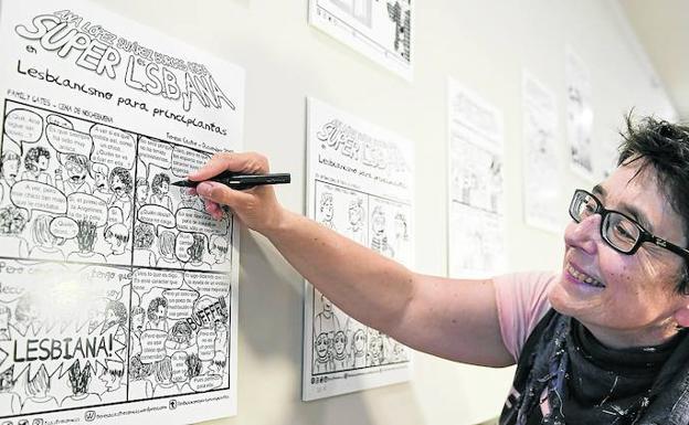 «Tener una amiga lesbiana no mola tanto como un amigo gay»