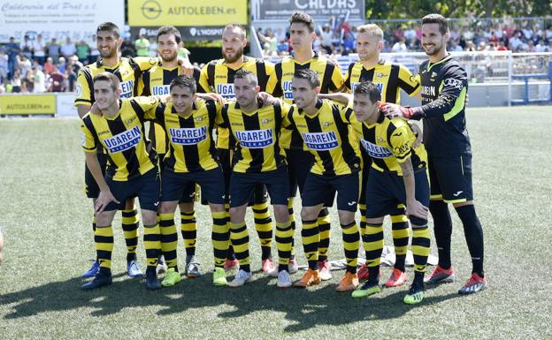 La remontada del Portugalete es posible