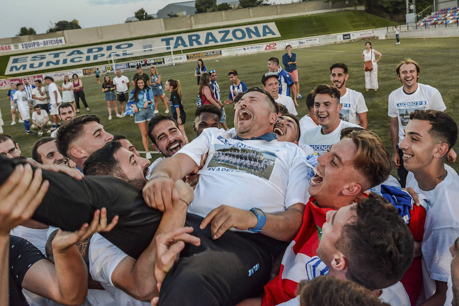 El filial del Alavés retorna a Segunda B