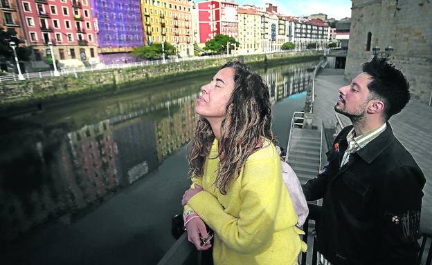 ¿A qué huele Bilbao?