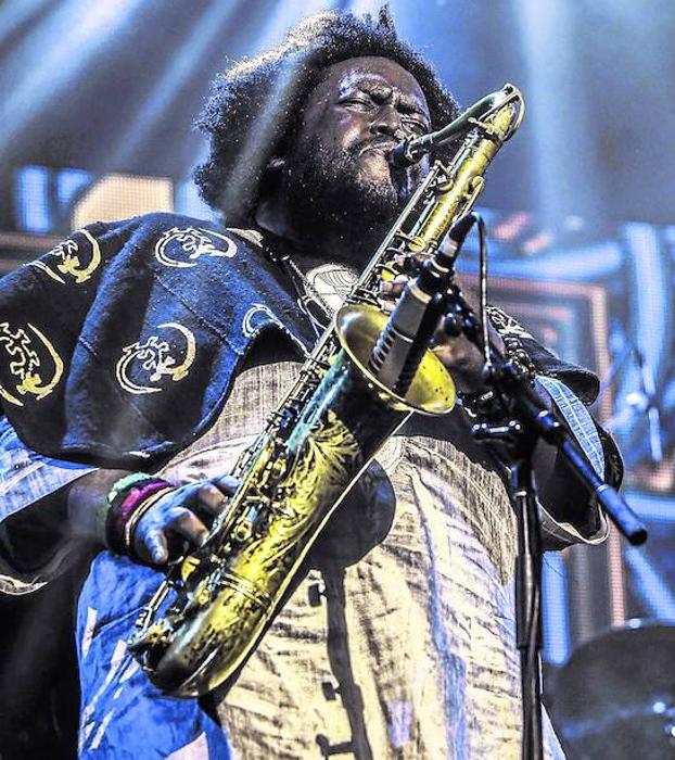 Kamasi Washington, el nuevo profeta del jazz