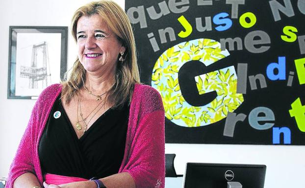 «El reto es preparar a los 64.000 vizcaínos en paro porque el empleo va a cambiar»