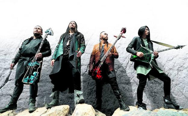 Metales pesados en Mongolia