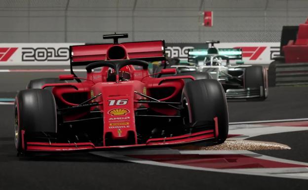 F1 2019: La F2 llega al simulador más exigente del videojuego