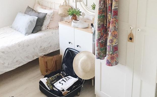 ¡Adiós estrés! Cómo hacer las maletas sin morir en el intento