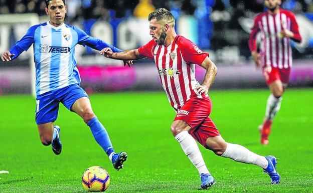 El Alavés ficha al sevillano Luis Rioja por cuatro temporadas