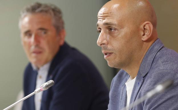 Villacampa: «Mi equipo no va a dejar indiferente a nadie»