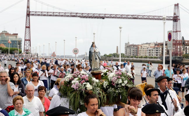 «La Virgen de la Guía es mi vida»