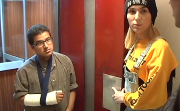 «El fallo de Santutxu es excepcional», alegan las empresas de ascensores