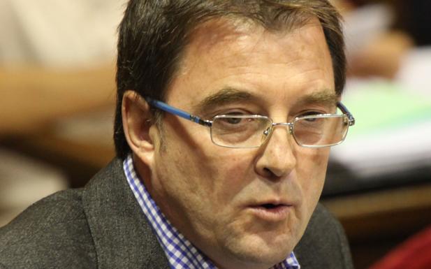 Joseba Gezuraga sustituirá a Pello Urizar al frente de EA hasta que se celebren primarias