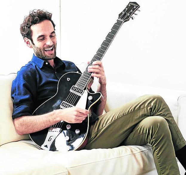Julian Lage aspira al trono de la guitarra en el Getxo Jazz