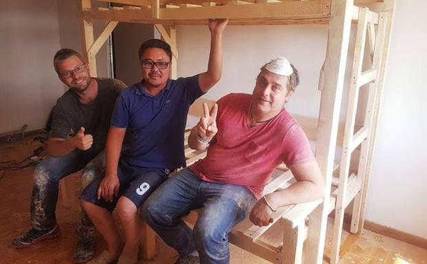 GBGE construirá una residencia para menores sin recursos en Mongolia