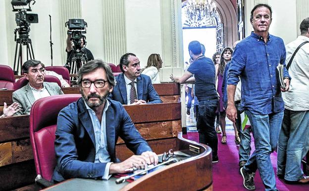 La oposición teme el «rodillo»
