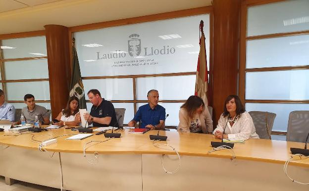 El PNV de Llodio gestionará cuatro áreas de gobierno y el PSE, la social