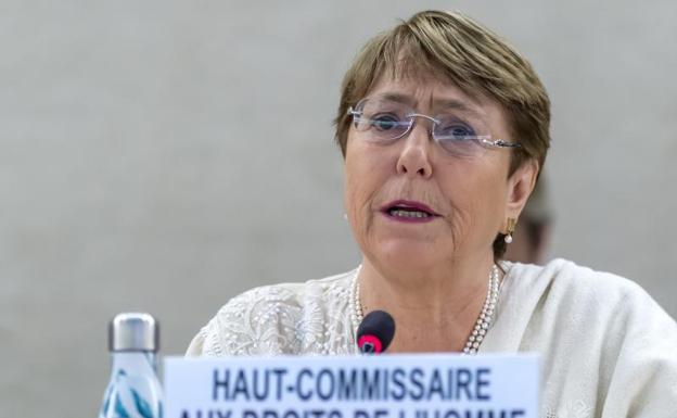 La ONU certifica la erosión de los derechos humanos por la represión de Maduro