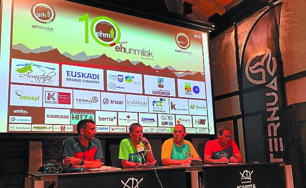 La Ehunmilak alcanza la mayoría de edad en su X edición