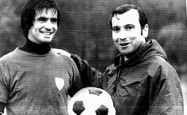 El héroe de aquel Athletic que «no le temía a nadie»