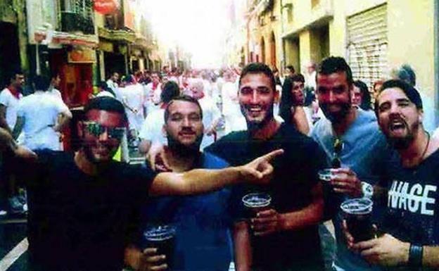 'La Manada' utilizó su «superioridad» para violar diez veces a la víctima