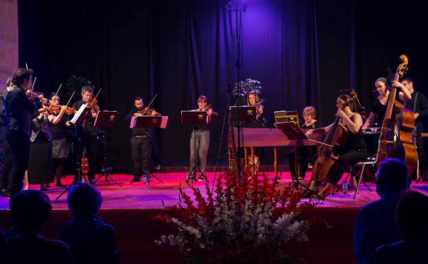 Conciertos en la Encarnación 2019: Programa Aste Nagusia 2019 Bilbao