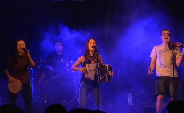 Conciertos en el Parque Europa en Aste Nagusia 2019: horarios y grupos