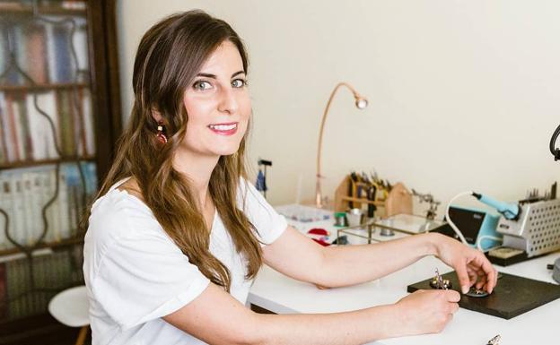 Los pendientes vascos que se convirtieron en el fichaje estrella de Eugenia Silva