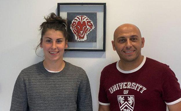 Lucía García acorta sus vacaciones y se unirá al equipo en Boltaña