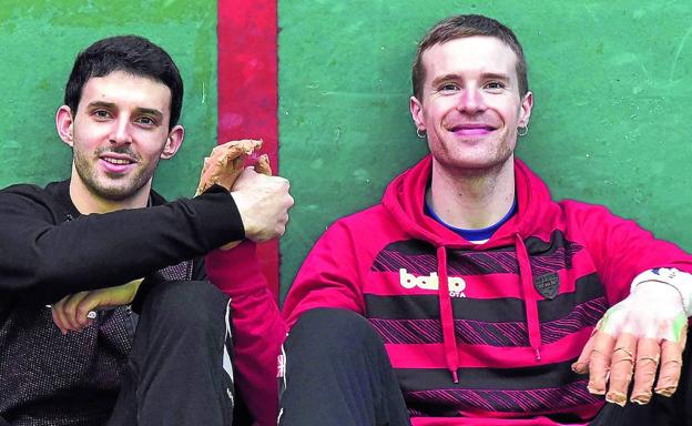 La final de la 'jaula' desata la feria navarra