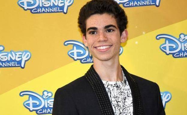 Cameron Boyce, actor de la factoría Disney, fallece a los 20 años