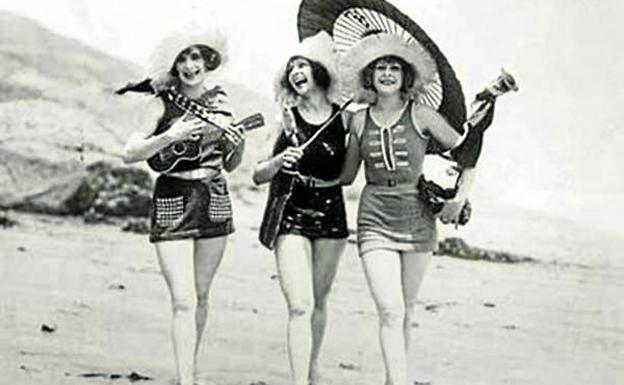 Orden moral en las playas