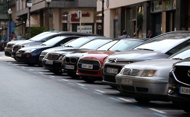 Los vecinos de Otxarkoaga conducen un Renault y los de Indautxu, un Volkswagen o un Audi