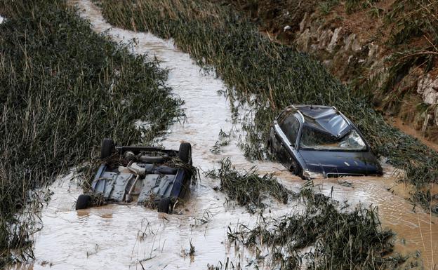 El joven de 25 años ahogado por las riadas en Navarra alertó de su agonía al 112