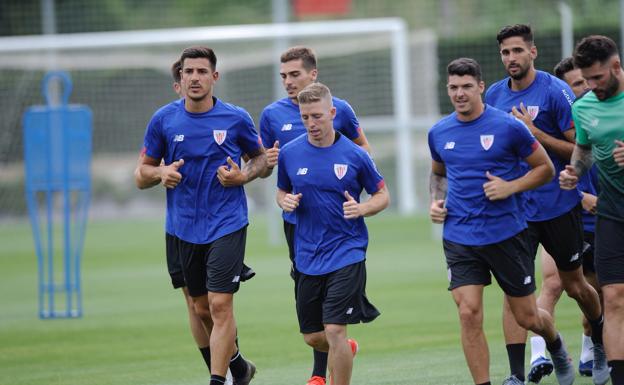 Vacaciones en activo