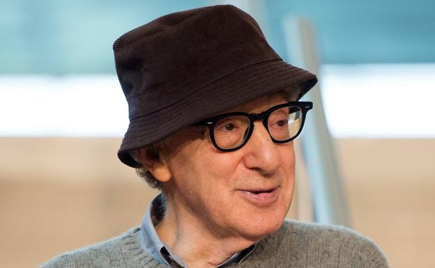 voluntario Mucho madera Woody Allen: «Quiero hacer con San Sebastián lo que hice con Nueva York» |  El Correo