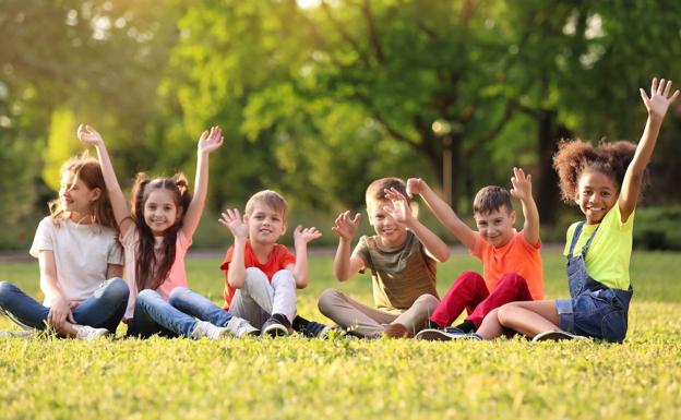 Por qué enviar a tu hijo a un campamento de verano