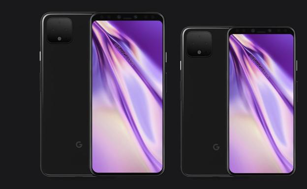 Pixel 4 y 4 XL: así serán los móviles más ambiciosos de Google