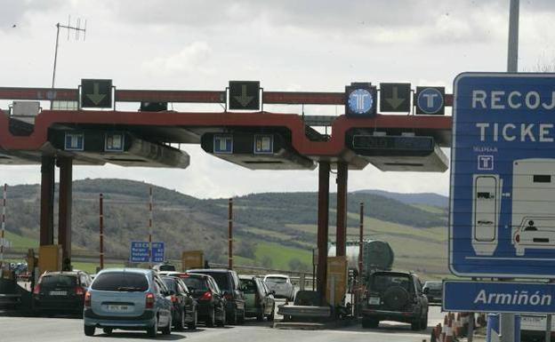«Si se pudiera volvería a pagar el peaje de Armiñón»