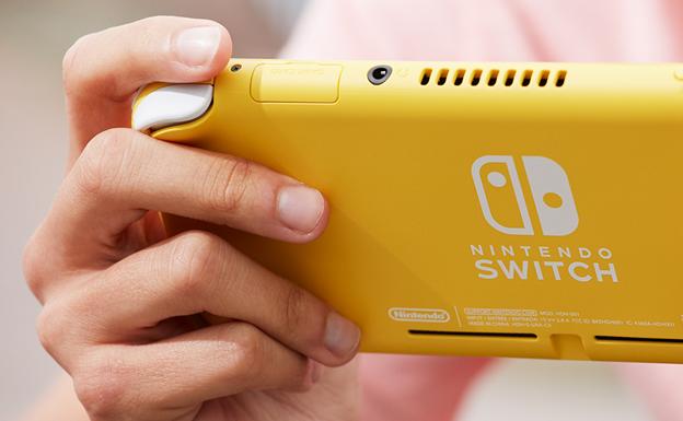 Por qué Switch Lite era tan necesaria para Nintendo