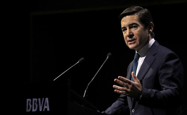 BBVA se apresta a poner distancia con el pasado